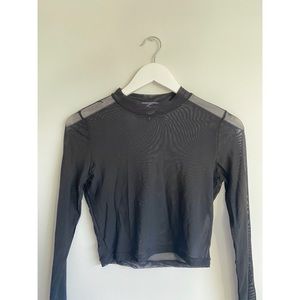 FILA “Mesh Long Sleeve”